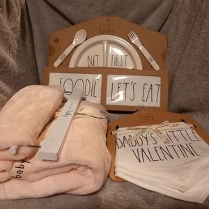 Rae Dunn Baby Bundle